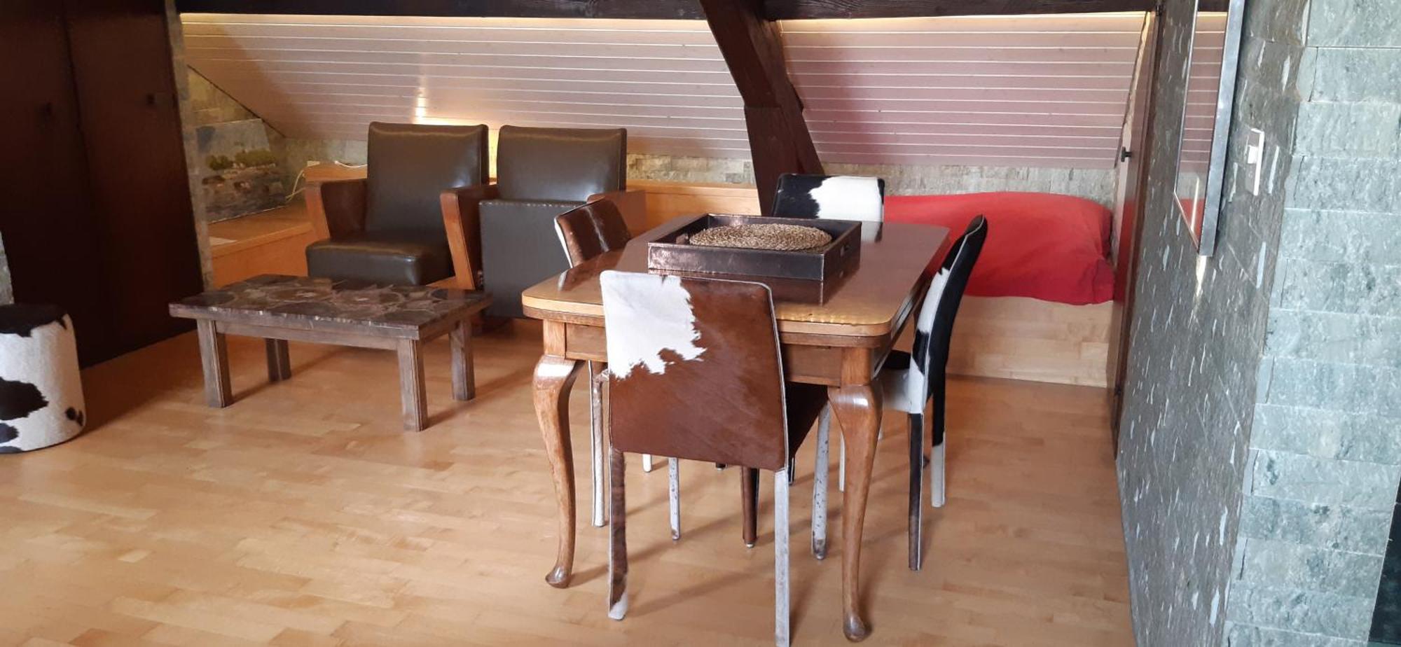 Beauregard Attique Apartman Lausanne Kültér fotó
